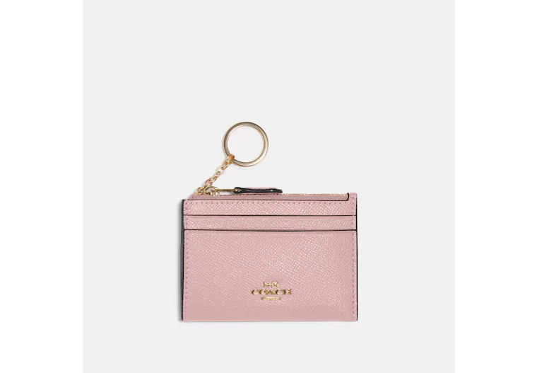 Coach Mini Skinny ID Case