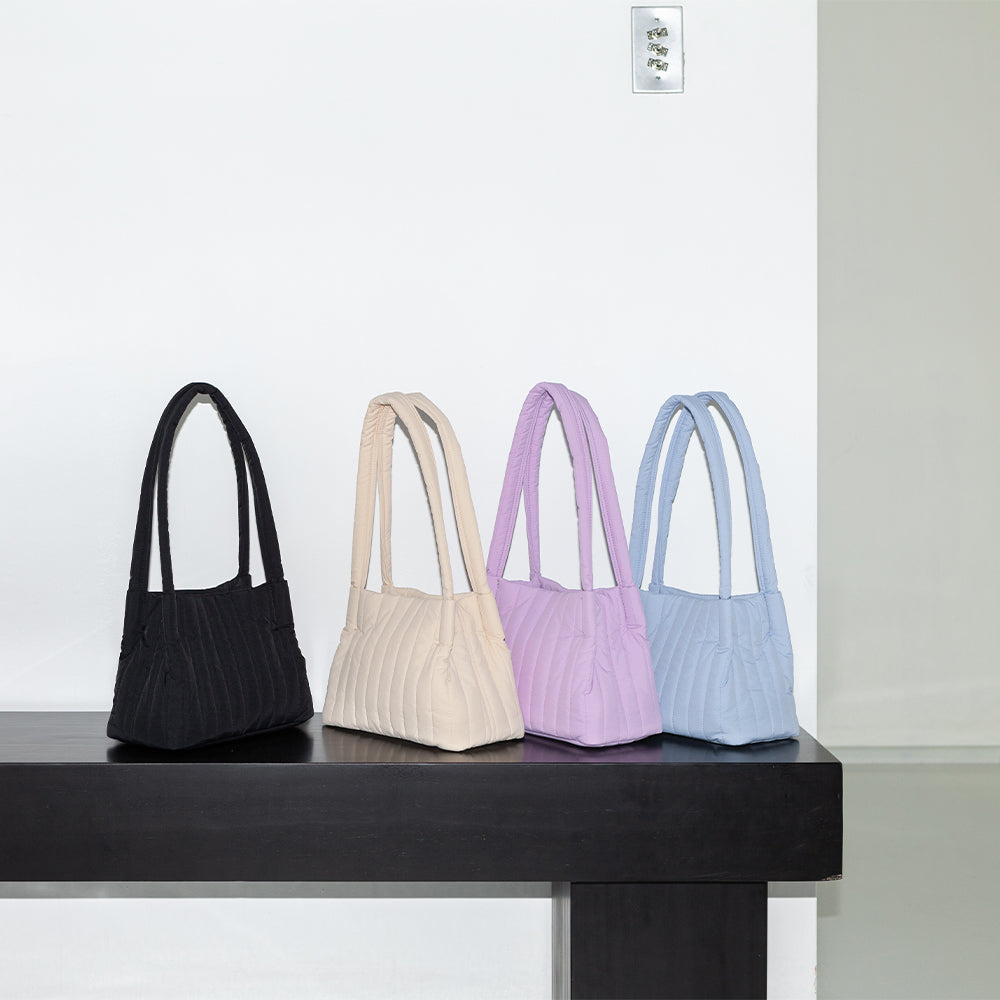 韓國ithinkso - Mini Neat Bag_Puffy Bag (4色) – SEIZE THE DREAM