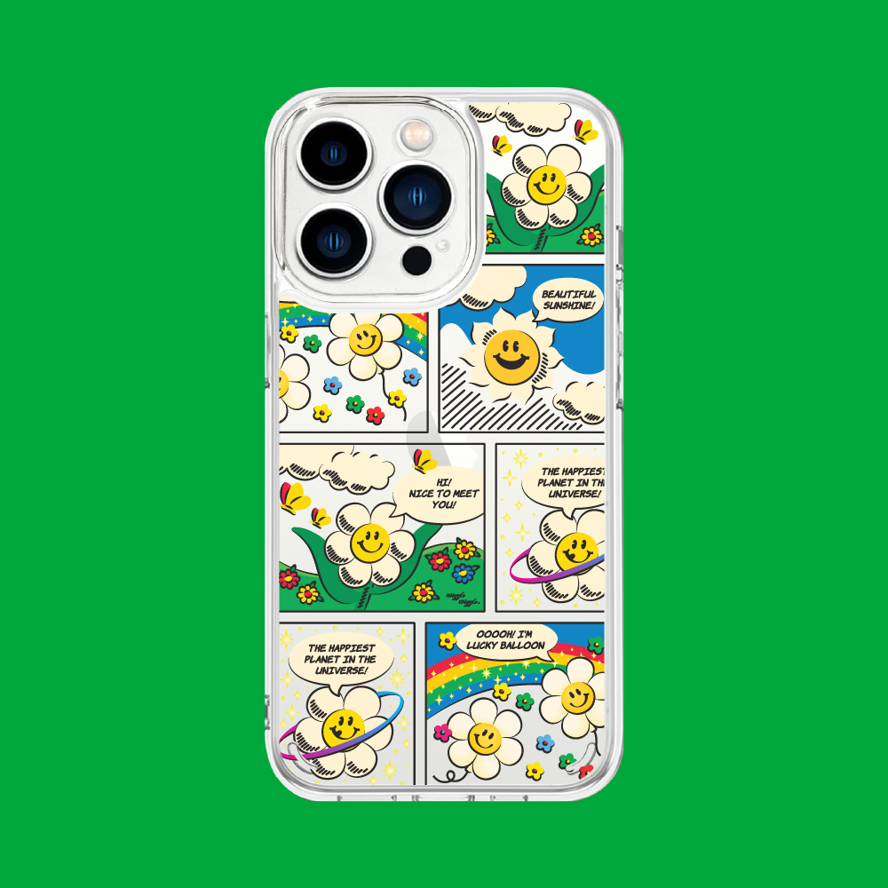 韓國wiggle wiggle - 笑哈哈系列iPhone Case (多款選擇) – SEIZE THE DREAM