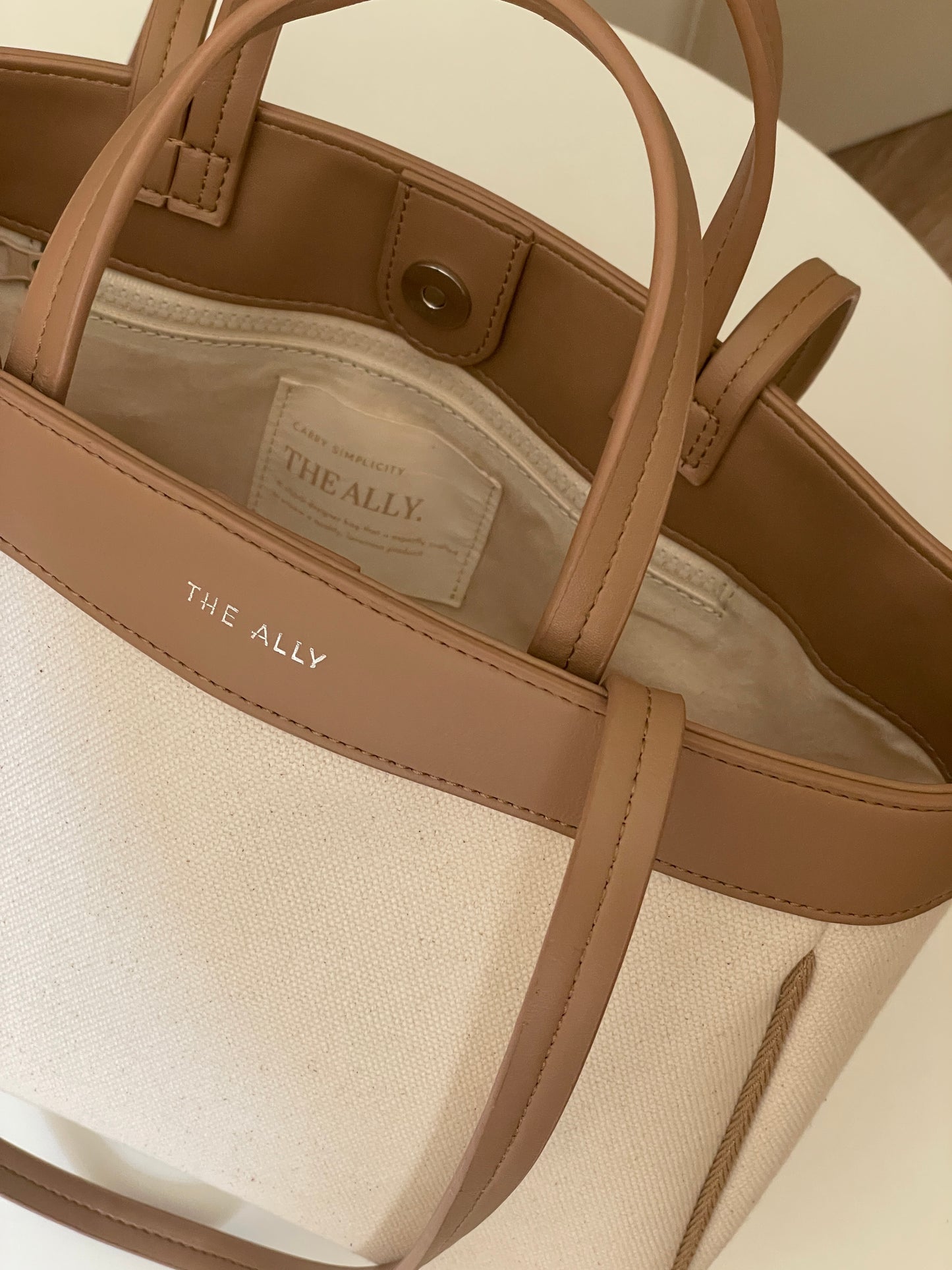 韓國The Ally - Anna Bag
