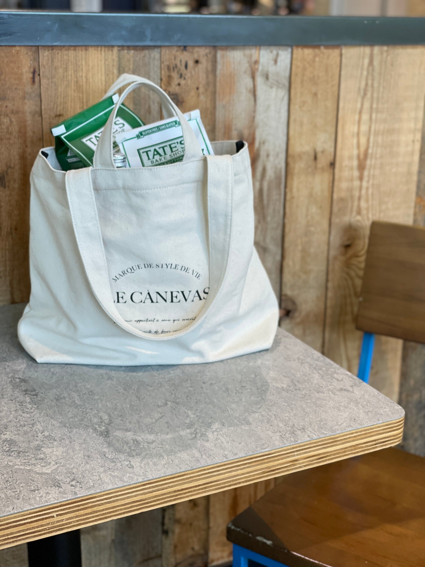 韓國The Ally - Clair Eco Bag 環保袋