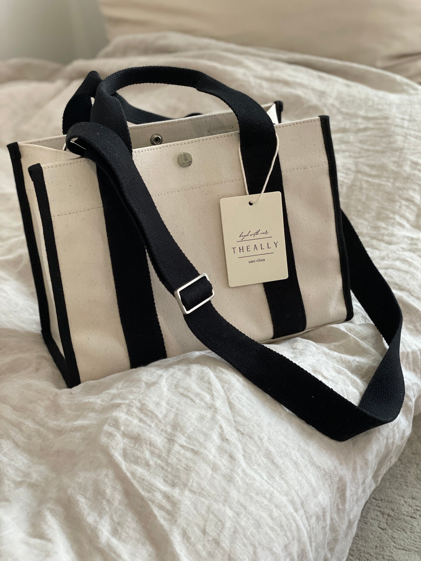 韓國The Ally - Luna Bag (附送內袋)