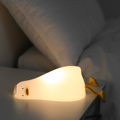 韓國Mooas - Cheolpuduck LED 可充電矽膠氣氛燈