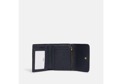 加拿大Coach - Small Trifold Wallet 簡約三摺短銀包
