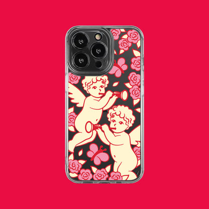 韓國wiggle wiggle - Wiggleland透明系列 iPhone Case (多款選擇)